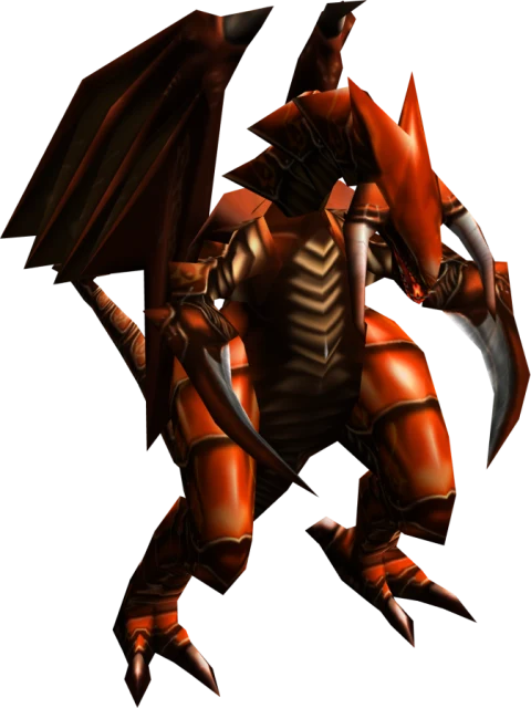 Red Dragon