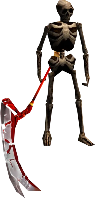 Skeleton King