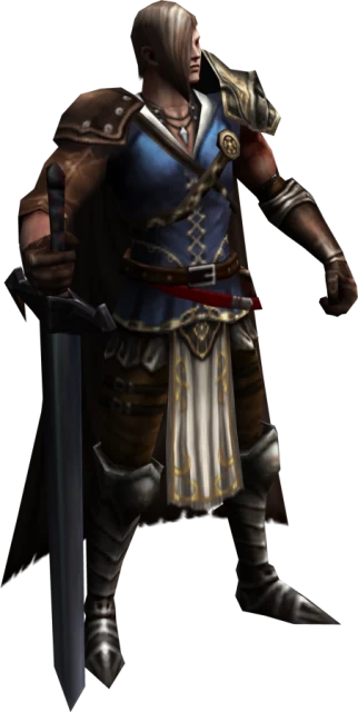 Battle Marshal Livan