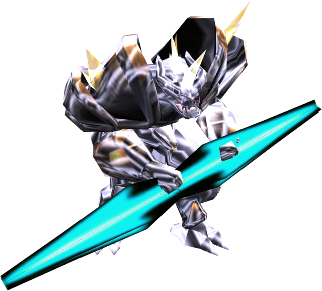 Silver Zaikan